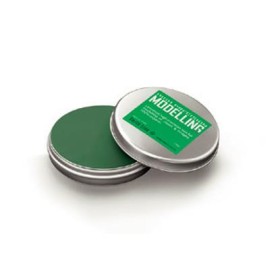 CERA PARA MODELAR VERDE 30GR (2162)