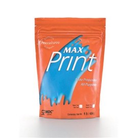 ALGINATO MAX PRINT TODO  PROPOSITO TIPO I 454GR