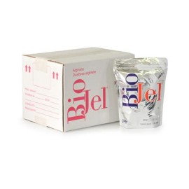 ALGINATO BIOJEL TIPO II  CAJA C/10 BOLSAS DE 454GR