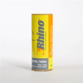 PASTA PULIMENTO RHINO AMARILLO 250GMS